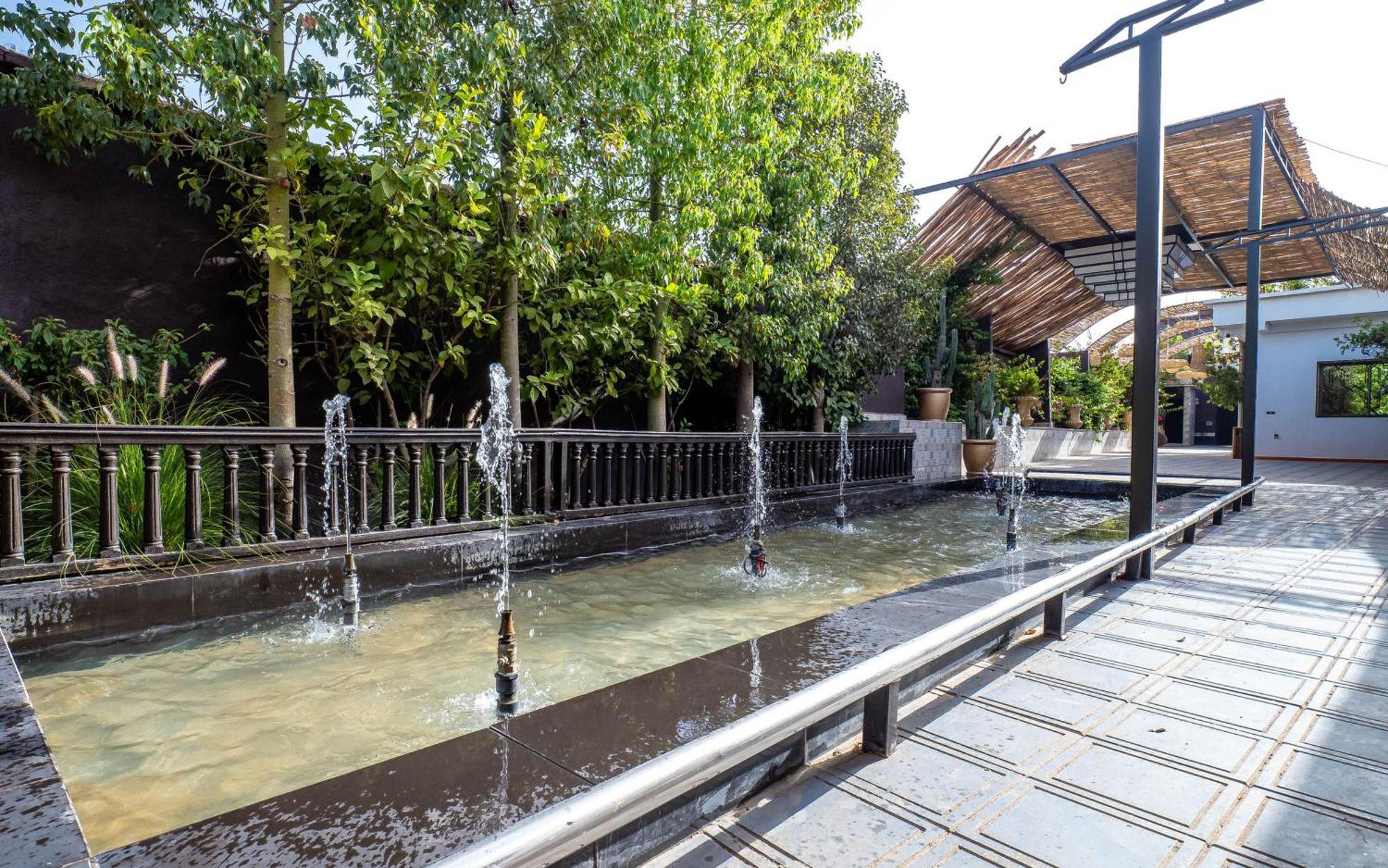 ホテル The Lemonary Marrakech Ouled Moumen エクステリア 写真