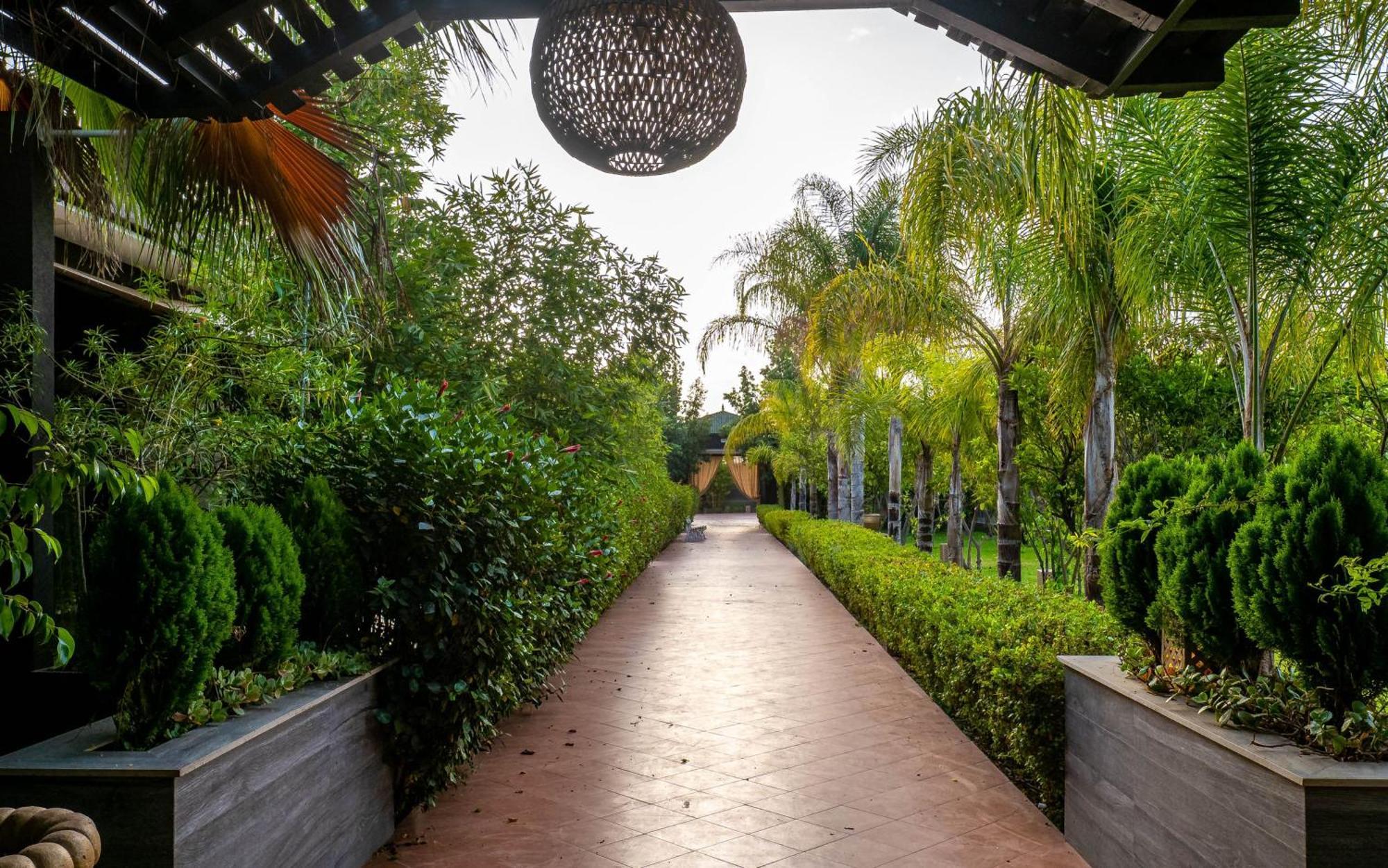 ホテル The Lemonary Marrakech Ouled Moumen エクステリア 写真