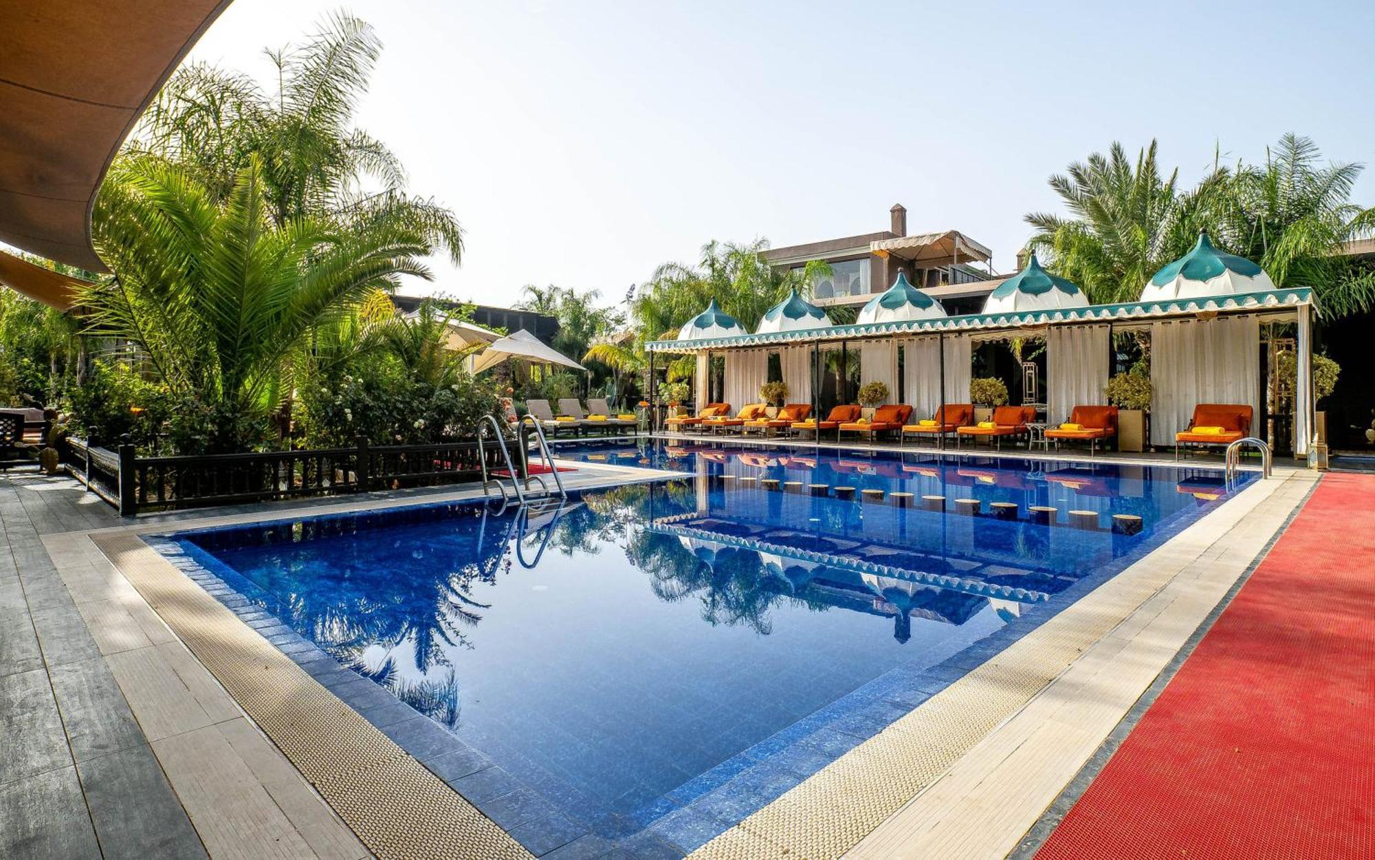 ホテル The Lemonary Marrakech Ouled Moumen エクステリア 写真