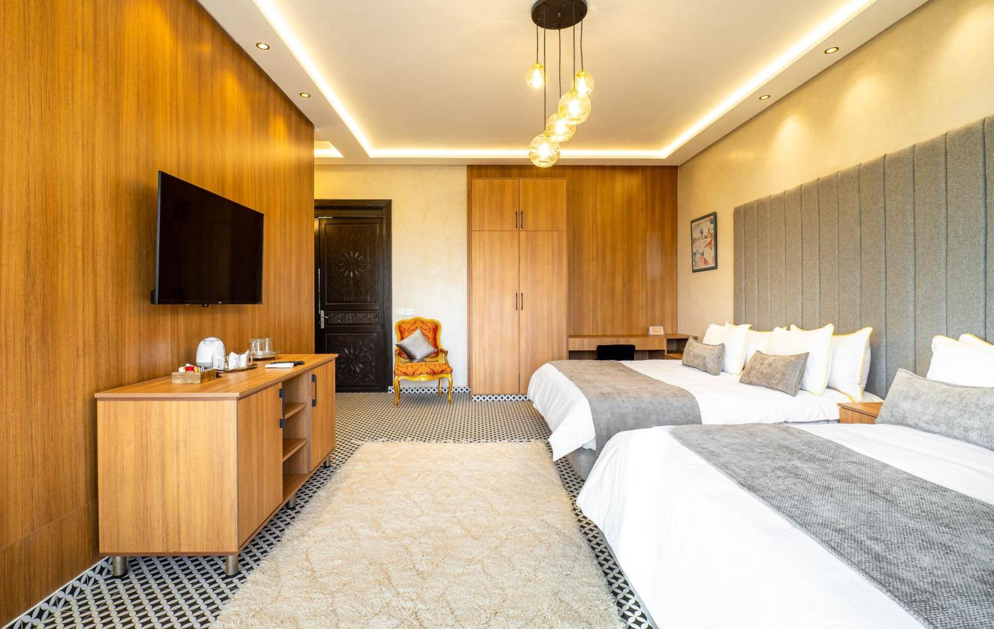 ホテル The Lemonary Marrakech Ouled Moumen エクステリア 写真